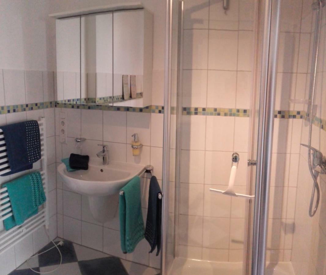 Ferienwohnung Zur Egge Bad Driburg Exterior photo