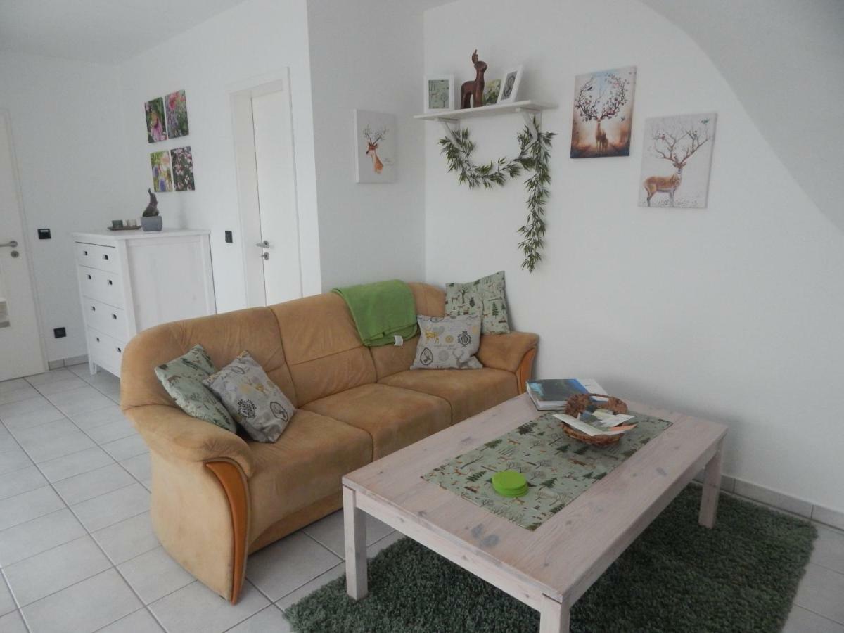 Ferienwohnung Zur Egge Bad Driburg Exterior photo